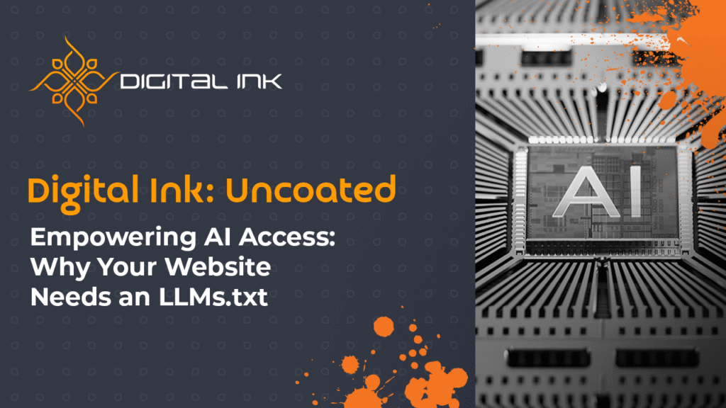 Empowering AI Access: Why Your Website Needs an LLMs.txt