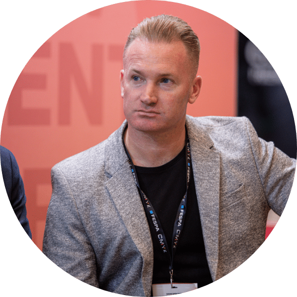 Chris Minn, CEO & Founder - Digital Ink